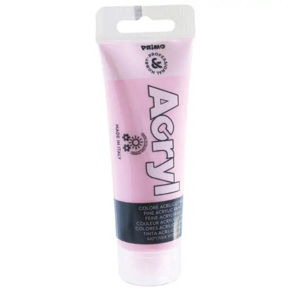 Boja akrilna 75ml pvc tuba CMP pink