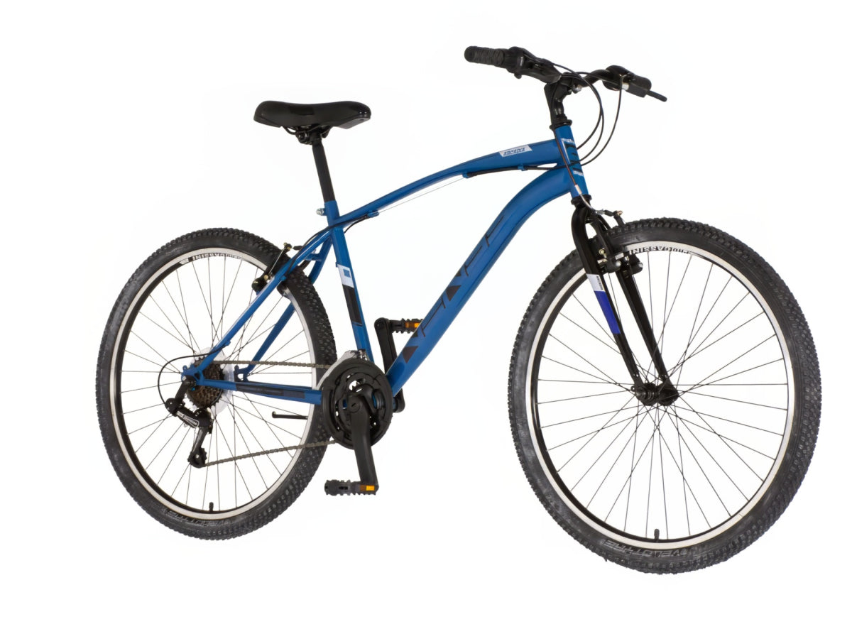 BICIKL MTB VENSSINI ARCADIA 26" 17" V-BRAKE 18 BRZINA 158-175CM (M) PLAVI
