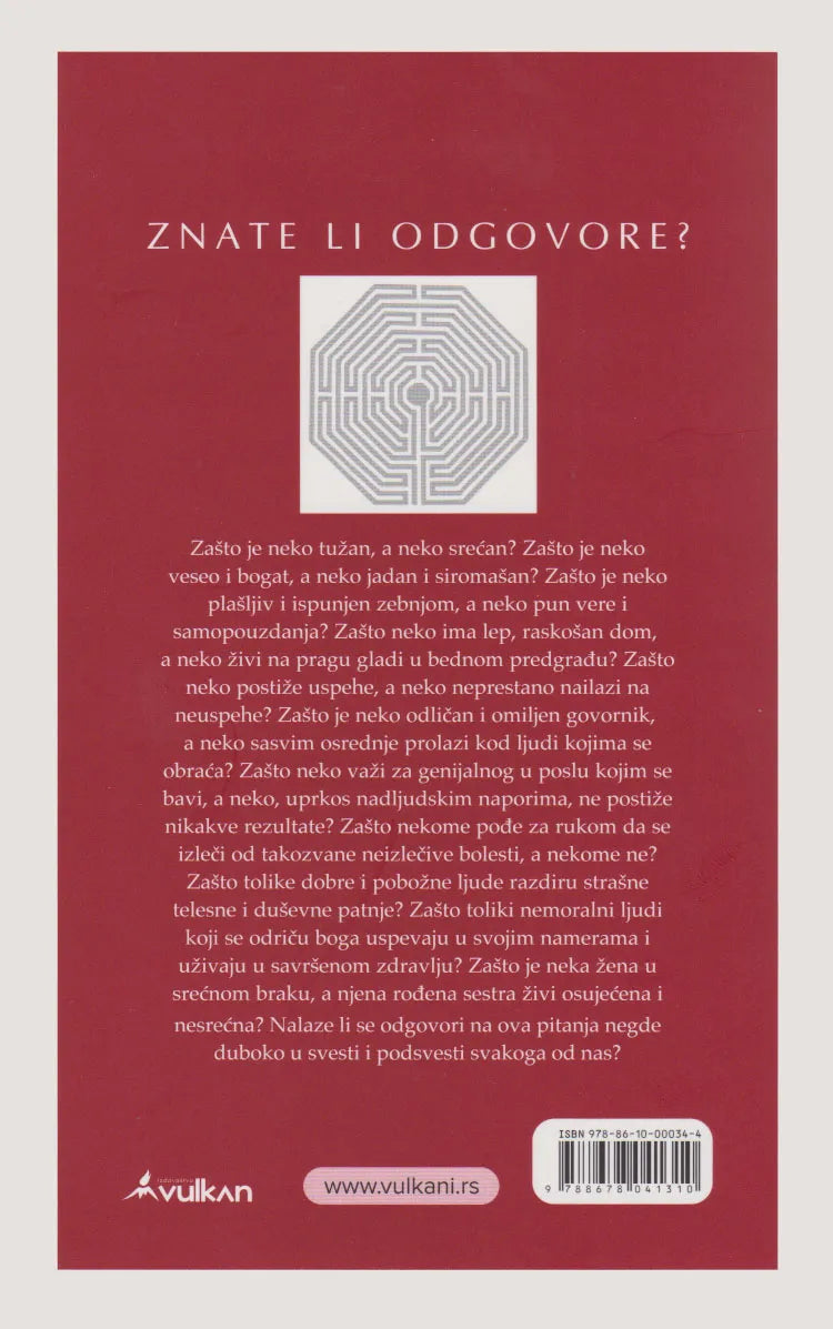 MOĆ PODSVESTI