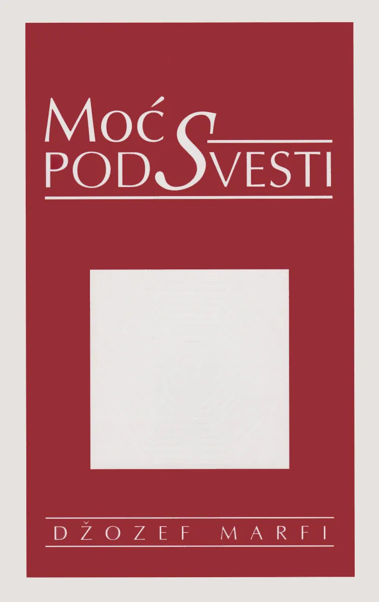 MOĆ PODSVESTI