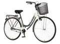 Bicikl Visitor Lowland 28" sivo beli