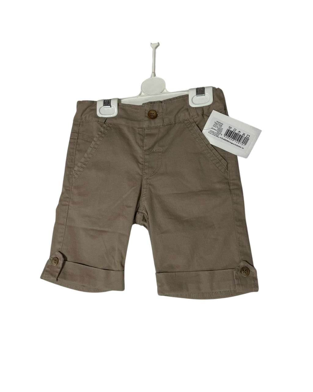 KRATKE PANTALONE ZA DEČAKE VEL. 3 GODINE