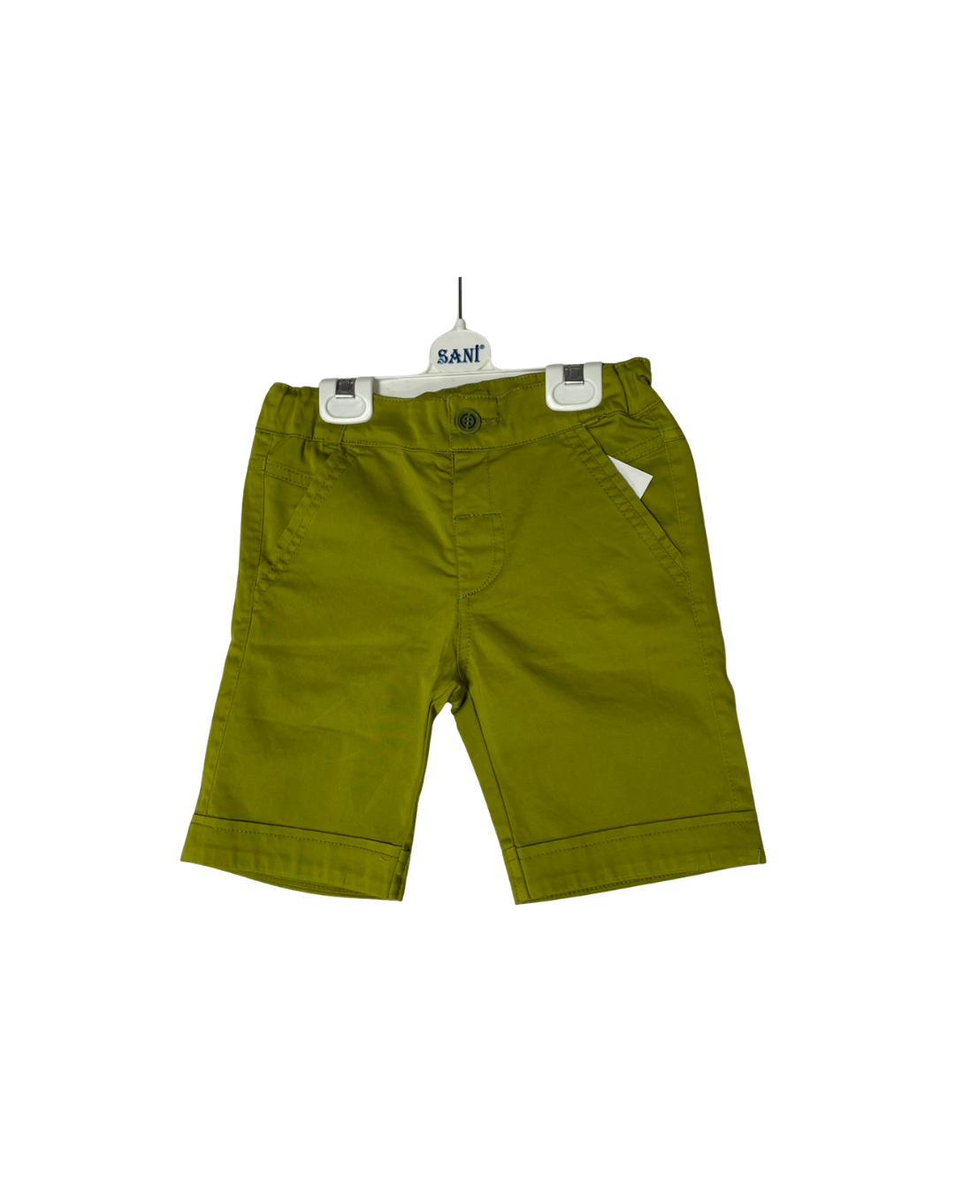 KRATKE PANTALONE ZA DEČAKE VEL. 5 GODINE