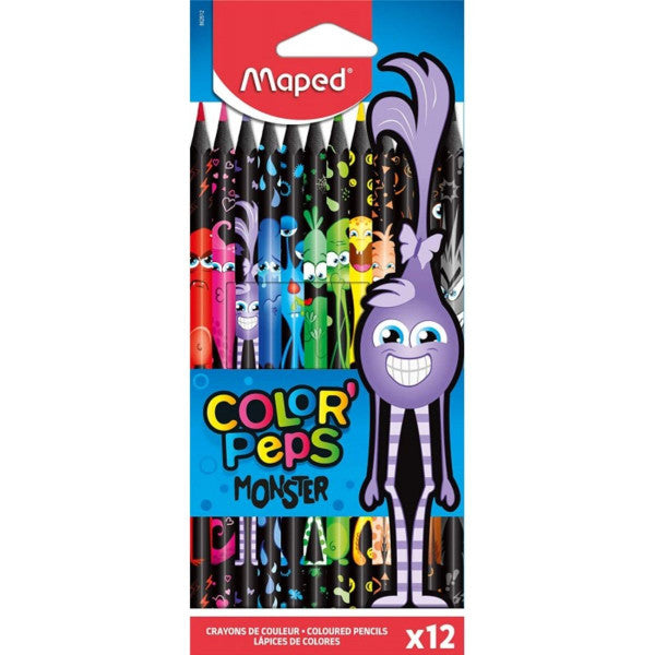 Maped bojice Monster 1/12