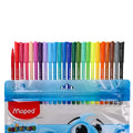 Color peps Ocean, flomasteri, 24 BOJE, Maped
