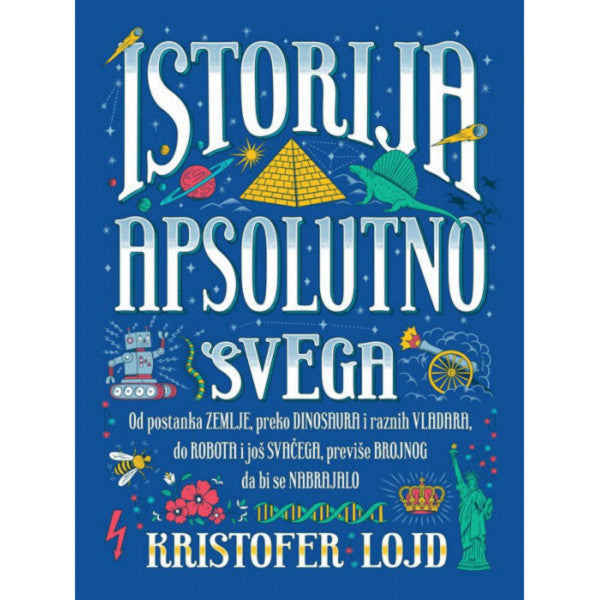 ISTORIJA APSOLUTNO SVEGA