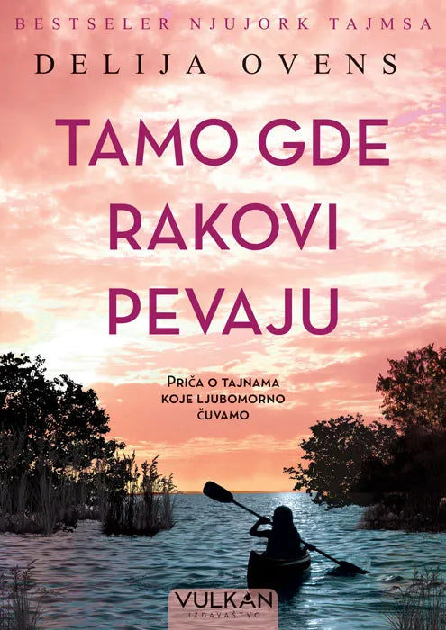 TAMO GDE RAKOVI PEVAJU