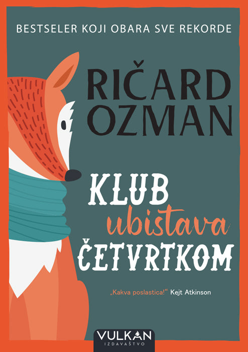 KLUB UBISTAVA ČETVRTKOM
