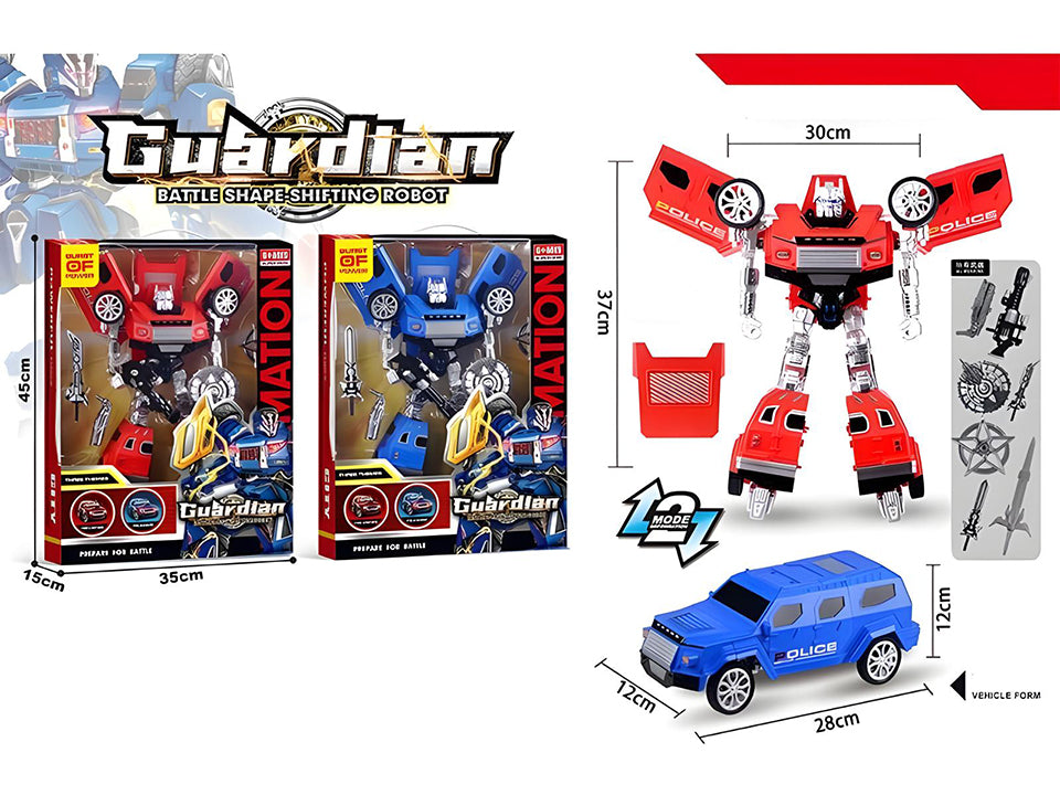Transformers Plavi