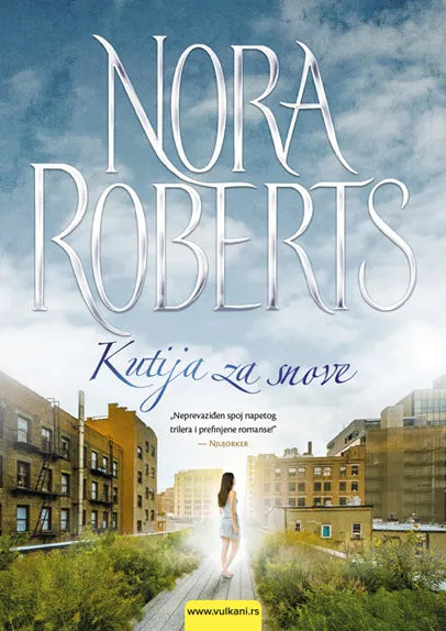 KUTIJA ZA SNOVE