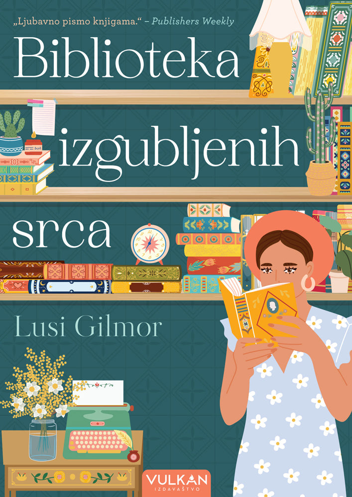 BIBLIOTEKA IZGUBLJENIH SRCA