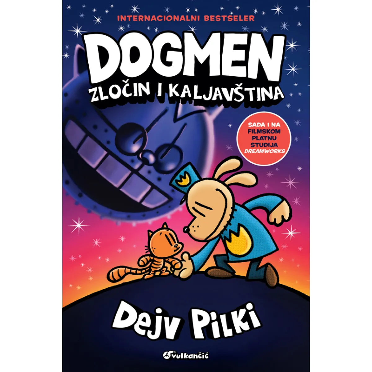 DOGMEN: ZLOČIN I KALJAVŠTINA