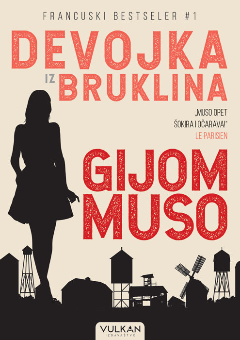 DEVOJKA IZ BRUKLINA - GIJOM MUSO