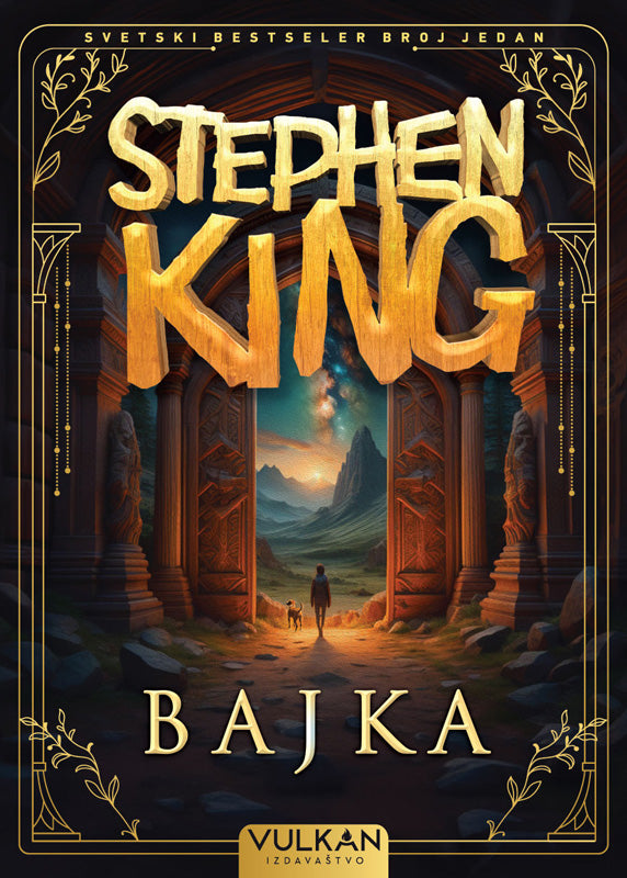 BAJKA STEPHEN KING