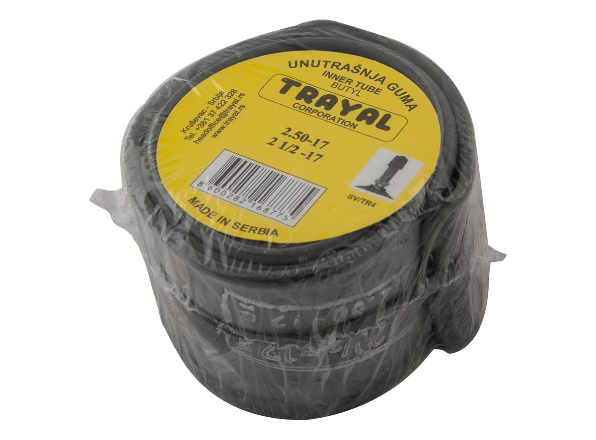 Un.guma 2.50-17 TRAYAL