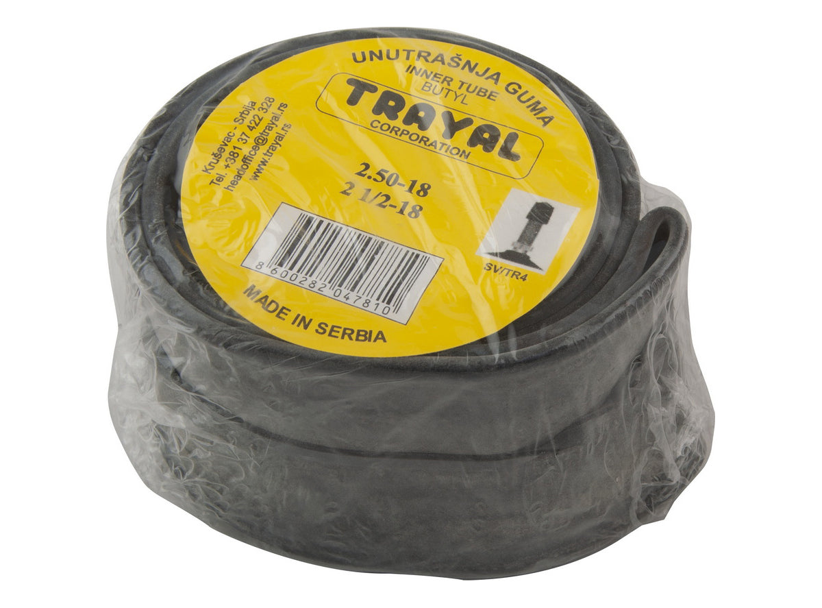 Un.guma 2.50-18 trayal