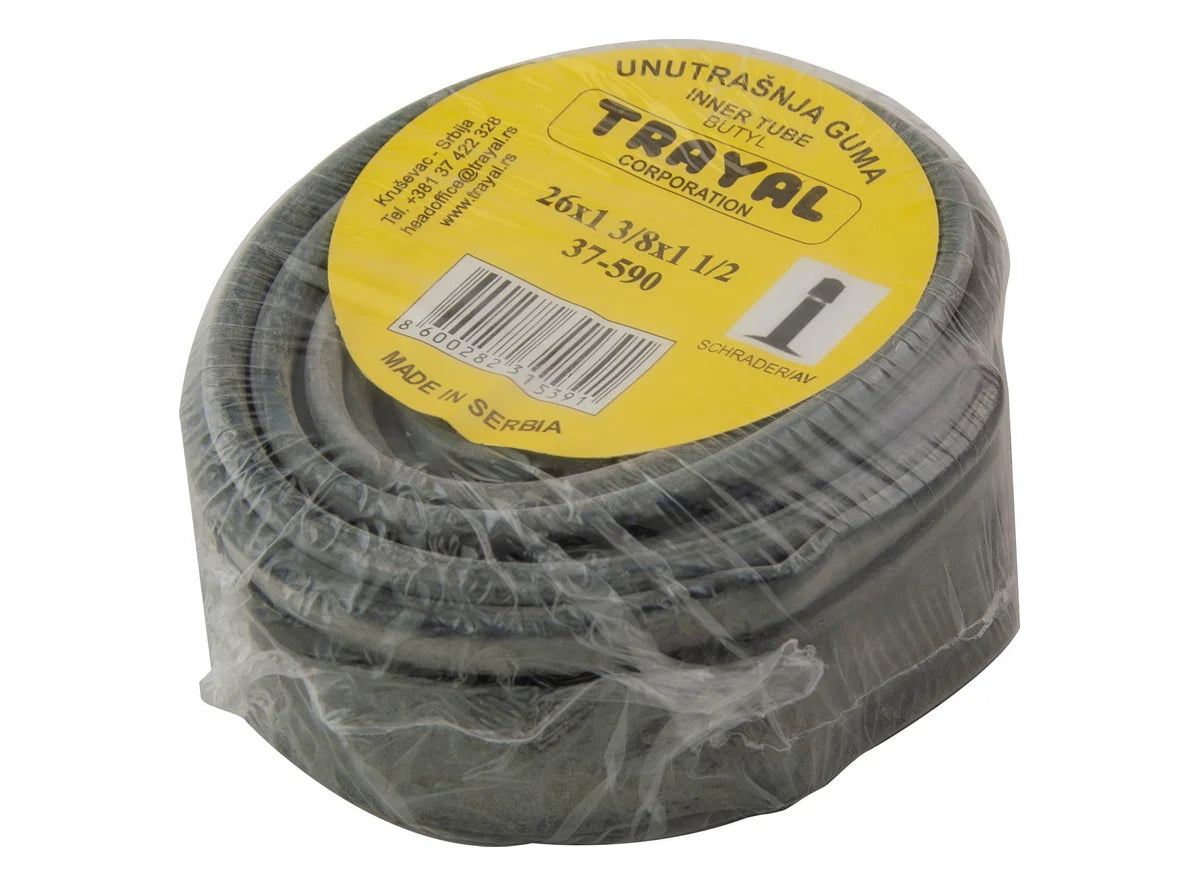 Un.26x1.3/8 av (37-590) trayal