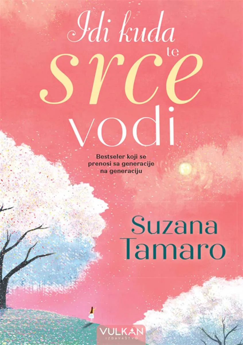 IDI KUDA TE SRCE VODI