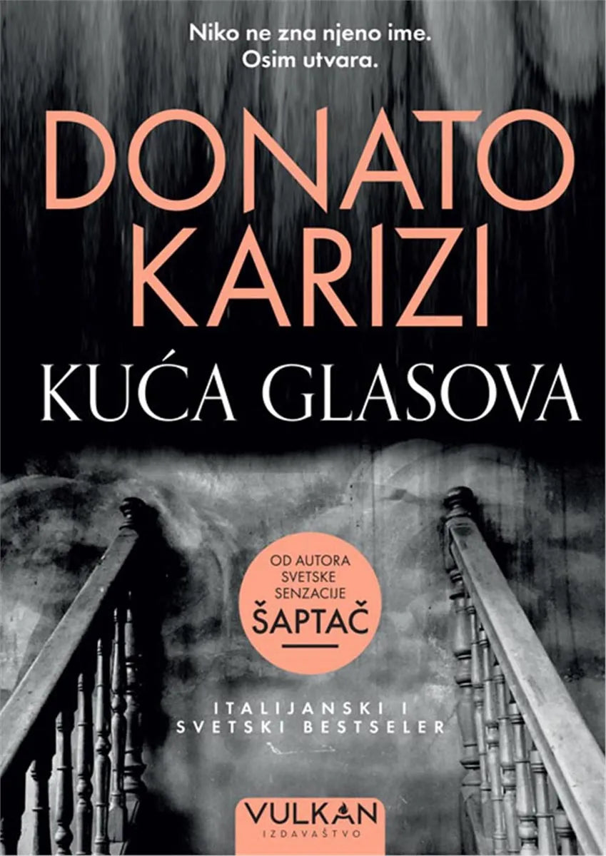 KUĆA GLASOVA