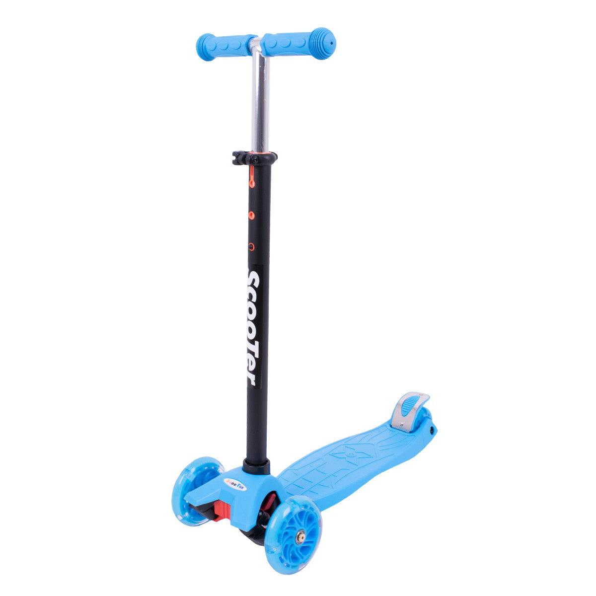 Jungle trotinet Plavi