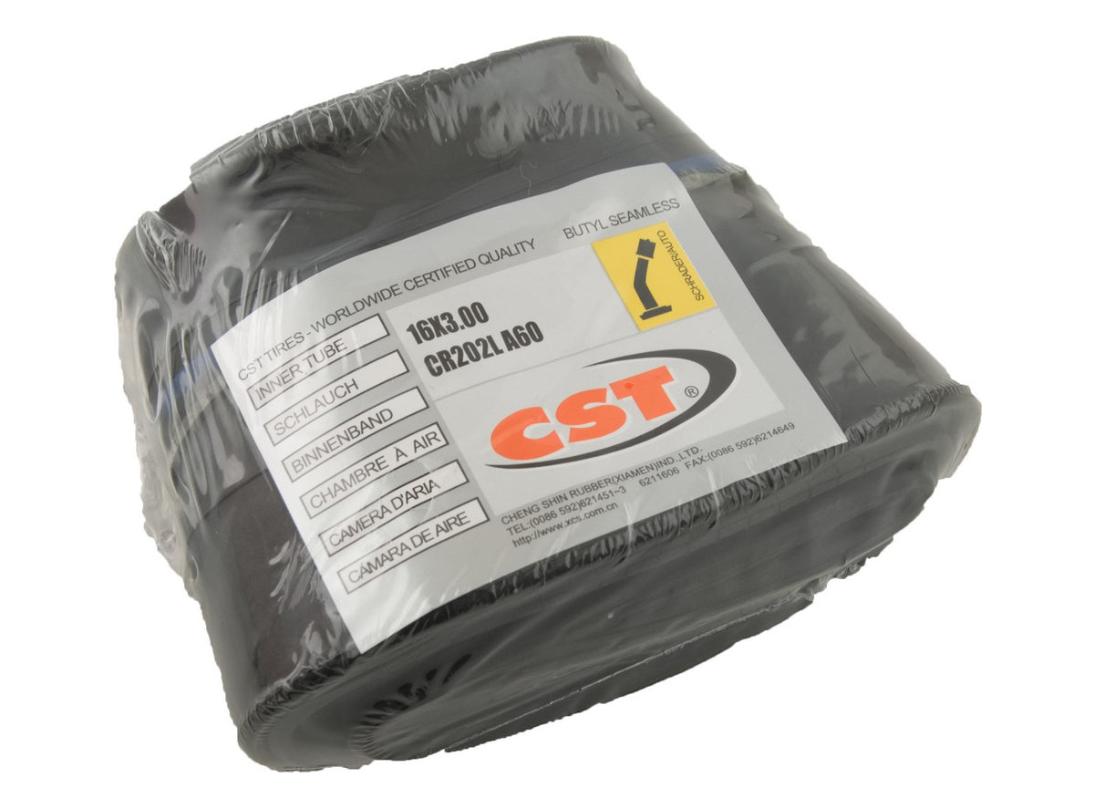 UN.16x3.00 CST SA ZAKRIVLJENIM VENTILOM
