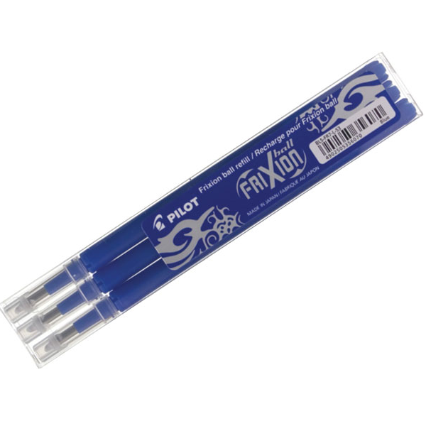 Uložak za Pilot piši-briši Frixion ball 0.7mm plave