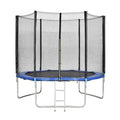 TRAMPOLINA 305CM SA SIGURNOSNOM MREZOM I MERDEVINAMA