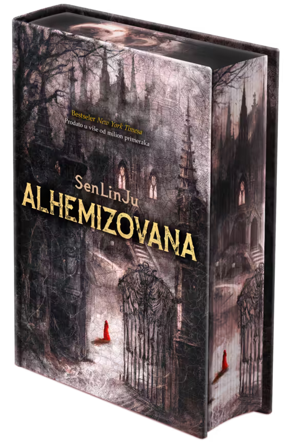 ALHEMIZOVANA SENLIN JU