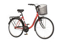 Bicikl Venssini Venecija 26" bordo bel