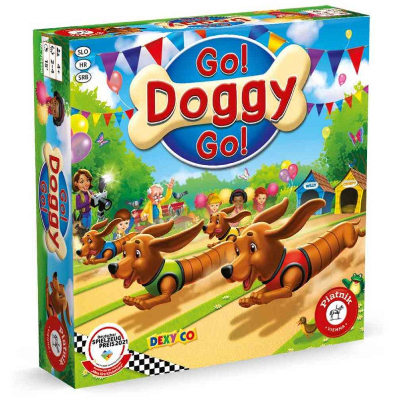 GO DOGGY GO DRUSTVENA IGRA