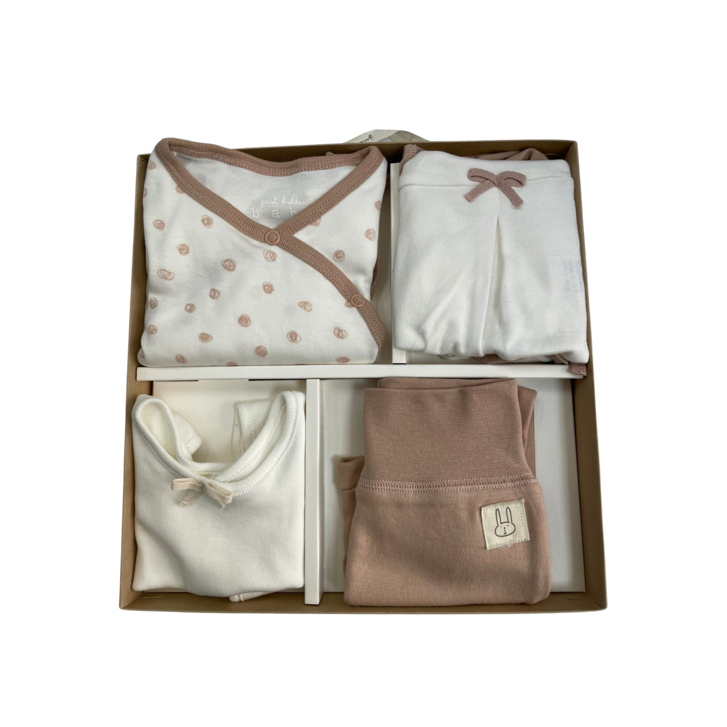 BEBI ŽENSKI SET 6/1 VEL. 62