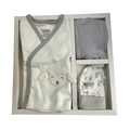 BEBI SET 5/1 BOJA SIVA VEL. 52