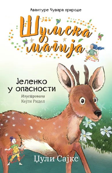 SUMSKA MAGIJA JELENKO U OPASNOSTI