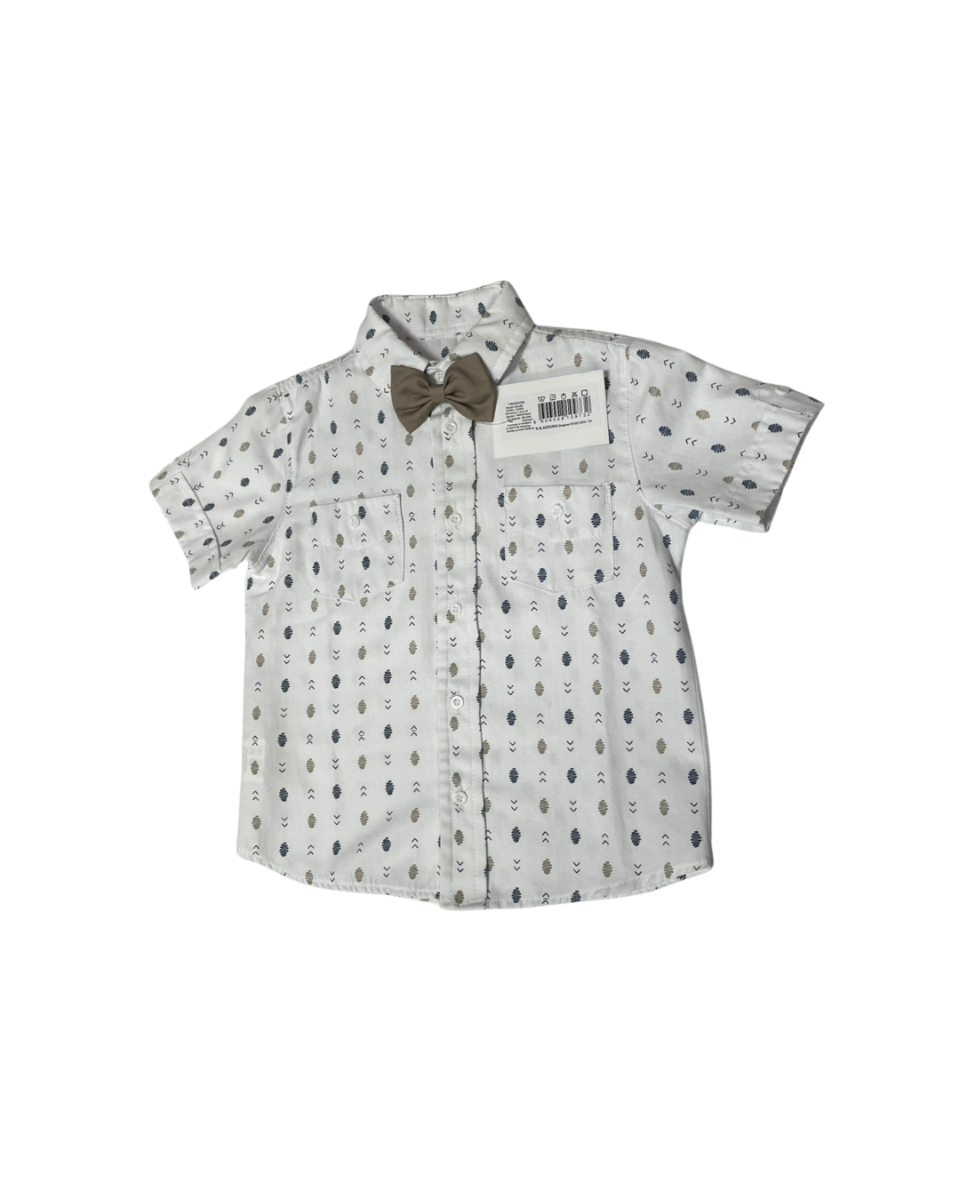KOŠULJICA ZA DEČAKE VEL. 4 GODINE