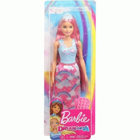 Barbie Barbie lutka dugokosa princeza