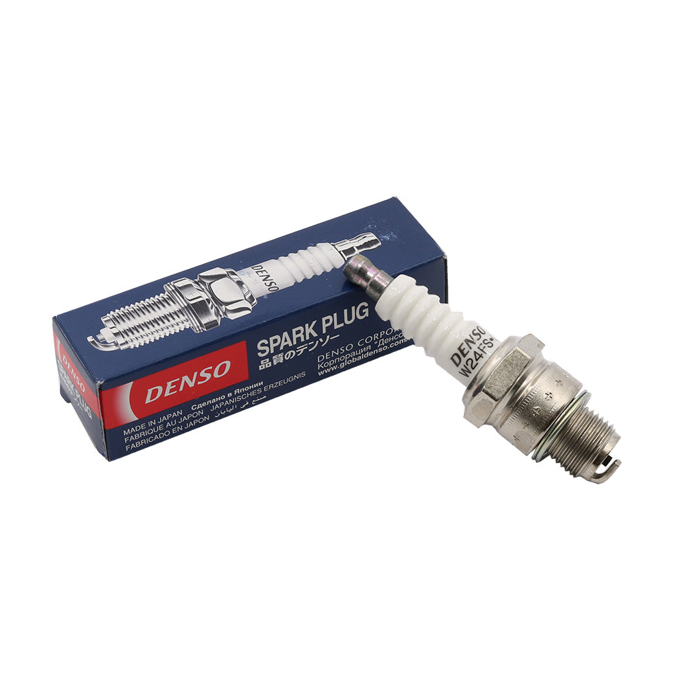 Svećica DENSO W24FS-U kratki navoj ( NGK B8HS BOSCH W4AC )