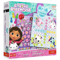 GABBY 2 BOARD GAMES