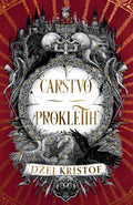 CARSTVO PROKLETIH (Carstvo vampira 2) - Džej Kristof
