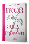 DVOR KRILA I PROPASTI - Sara Dž. Mas