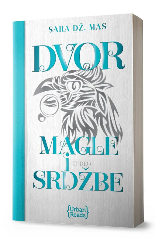 DVOR MAGLE I SRDŽBE - Sara Dž. Mas