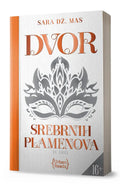DVOR SREBRNIH PLAMENOVA - Sara Dž. Mas
