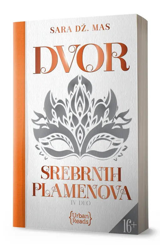 DVOR SREBRNIH PLAMENOVA - Sara Dž. Mas