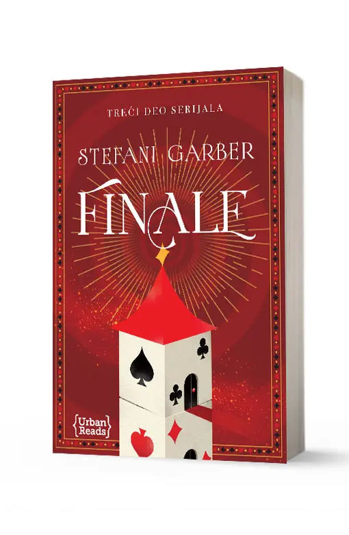 FINALE (Karaval 3) - Stefani Garber
