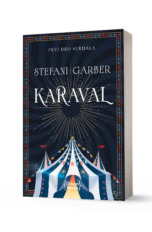 KARAVAL (Karaval 1) - Stefani Garber