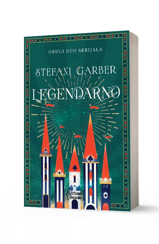 LEGENDARNO (Karaval 2) - Stefani Garber