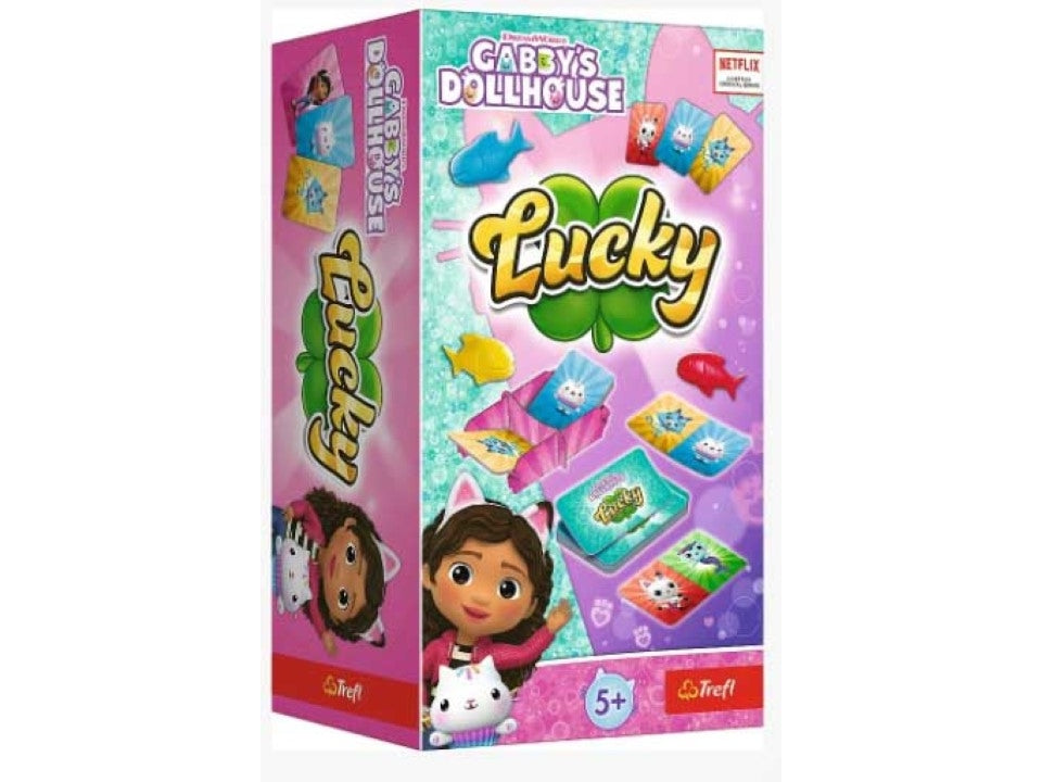 IGRA LUCKY GABBY