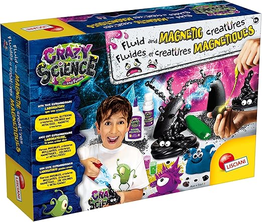 CRAZY SCIENCE LISCIANI
