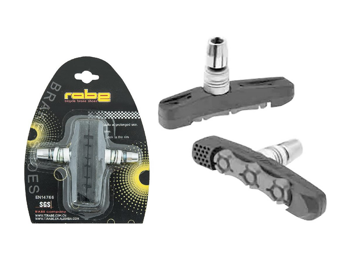 Pakne v-brake abs crno sive 70mm