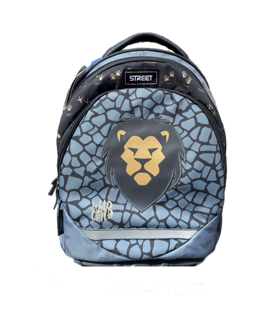 Street ranac ergonomic lion