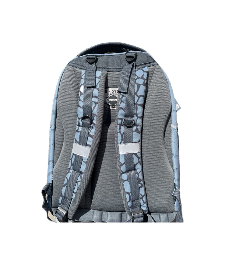 Street ranac ergonomic lion